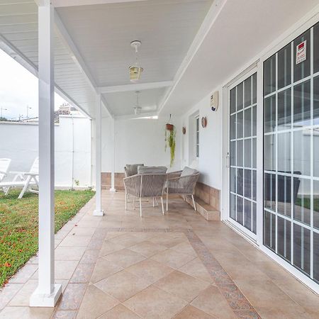 Flatguest Orinoco + Pool + Terrace + Garden Villa Mogán Exterior foto