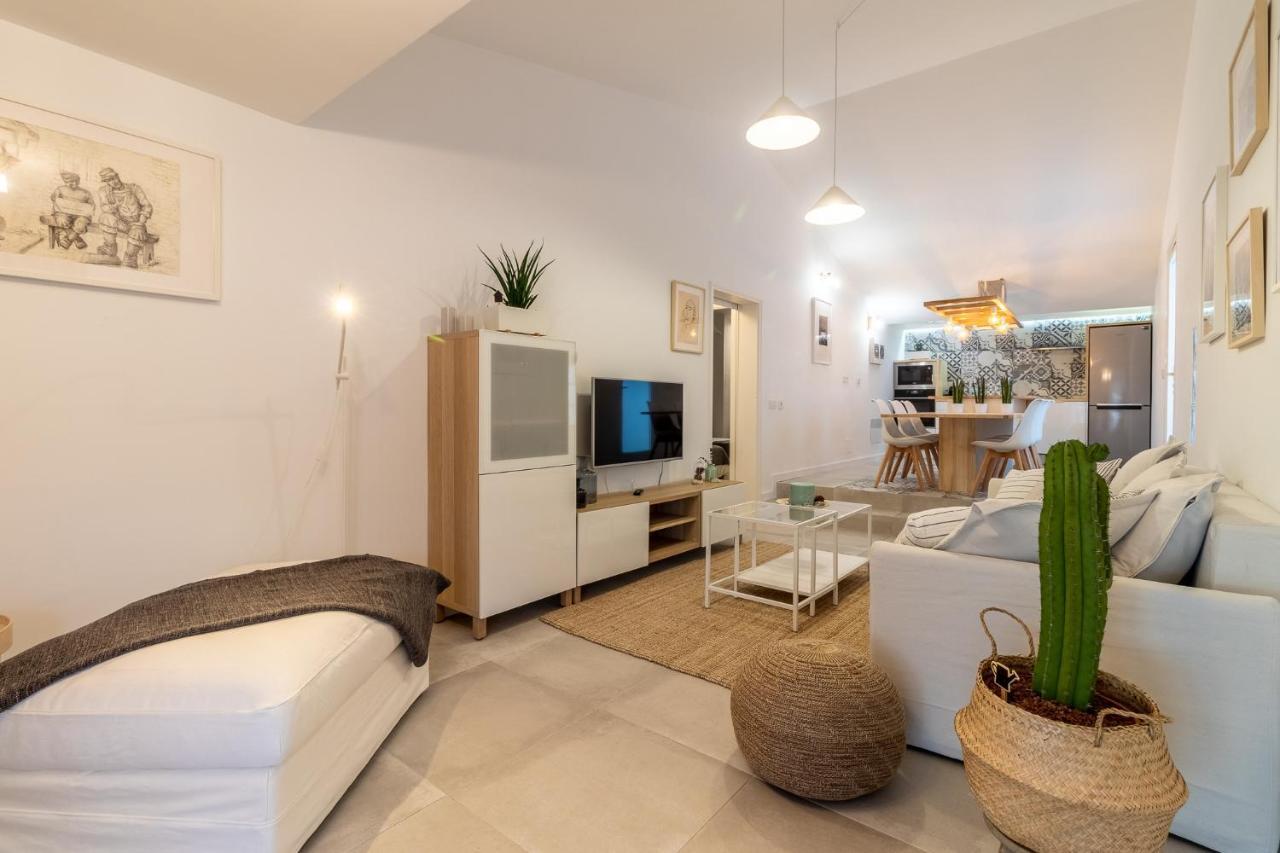 Flatguest Orinoco + Pool + Terrace + Garden Villa Mogán Exterior foto