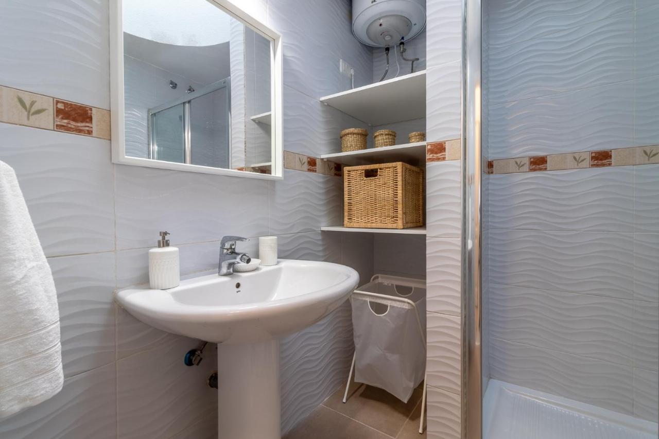 Flatguest Orinoco + Pool + Terrace + Garden Villa Mogán Exterior foto